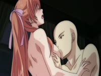 Anime Sex - Souryo to Majiwaru Shikiyoku no Yoru ni